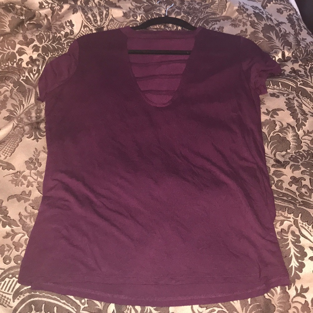 Going out Top